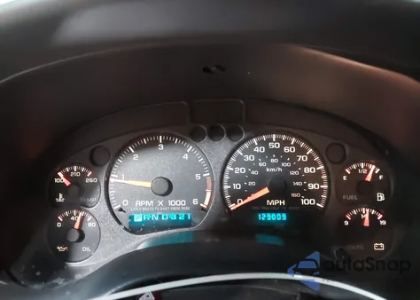 2003 Chevrolet Blazer Ls из США, поврежденный, VIN 1GNDT13X23K181853